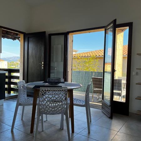 Residence Mare Bellu Agosta Plage Porticcio  Exterior foto