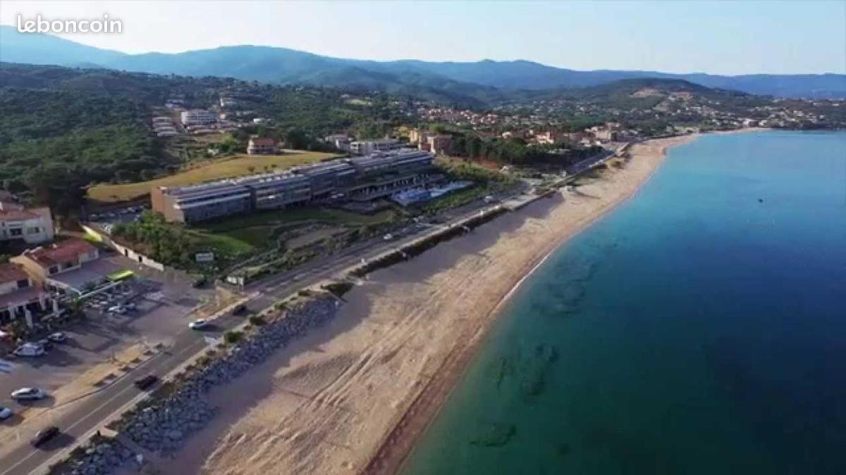 Residence Mare Bellu Agosta Plage Porticcio  Exterior foto